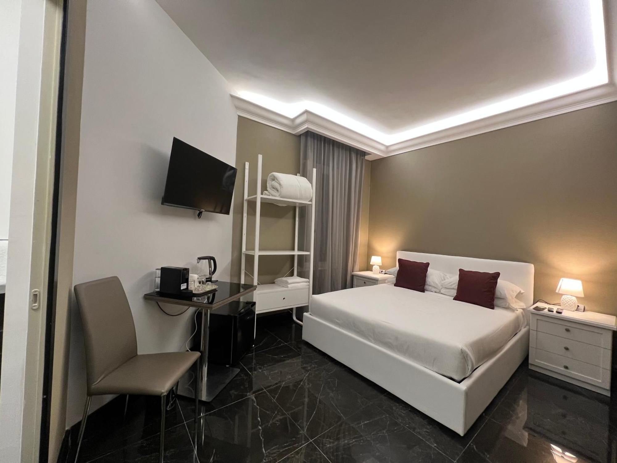 Bq House Colosseo Luxury Rooms Рим Экстерьер фото