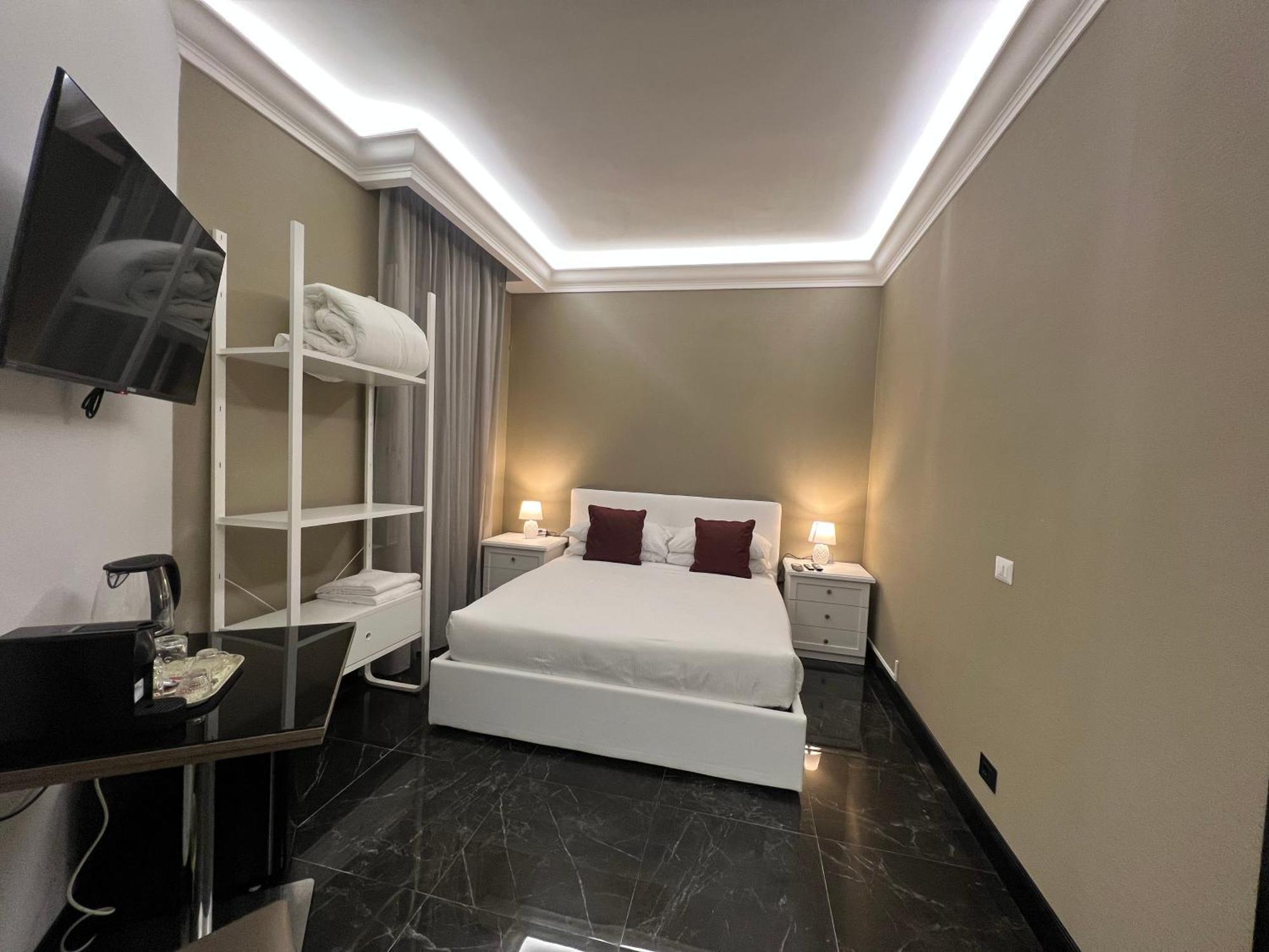 Bq House Colosseo Luxury Rooms Рим Экстерьер фото
