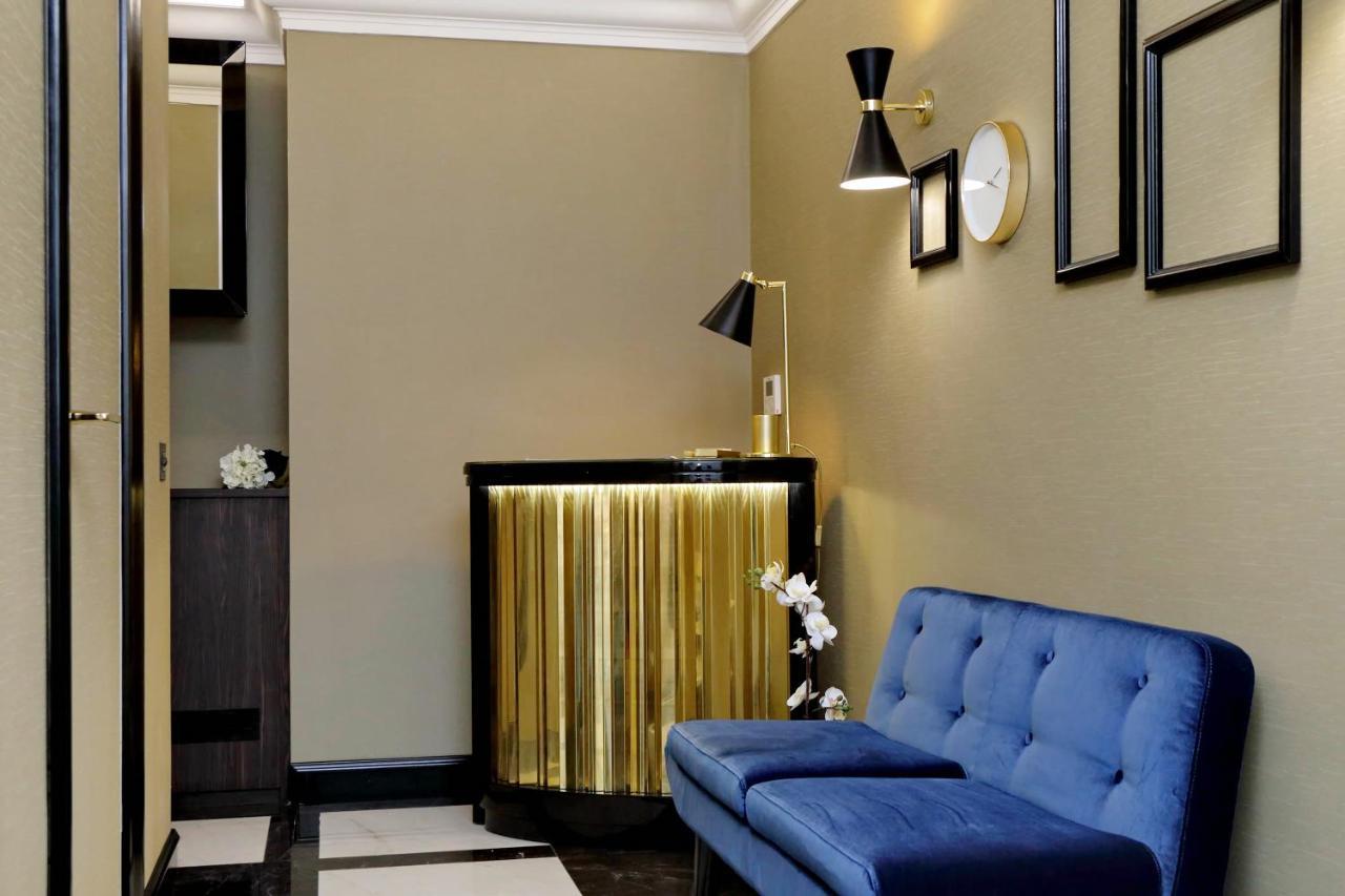 Bq House Colosseo Luxury Rooms Рим Экстерьер фото