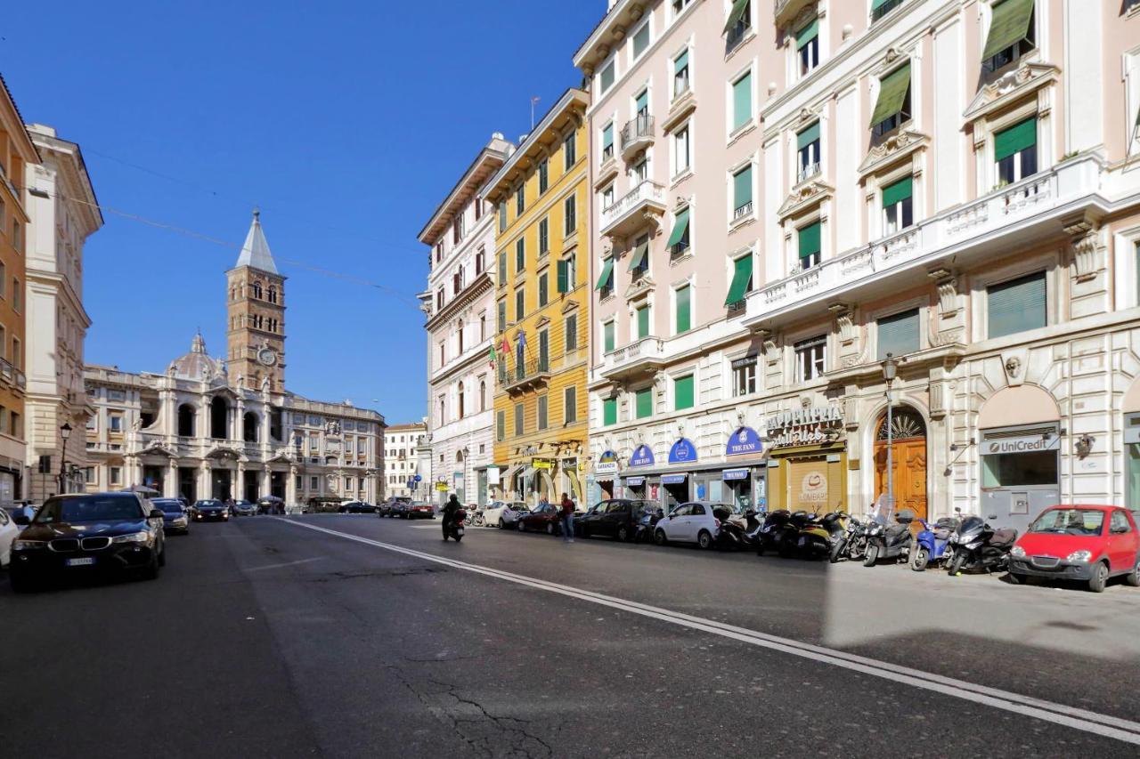 Bq House Colosseo Luxury Rooms Рим Экстерьер фото
