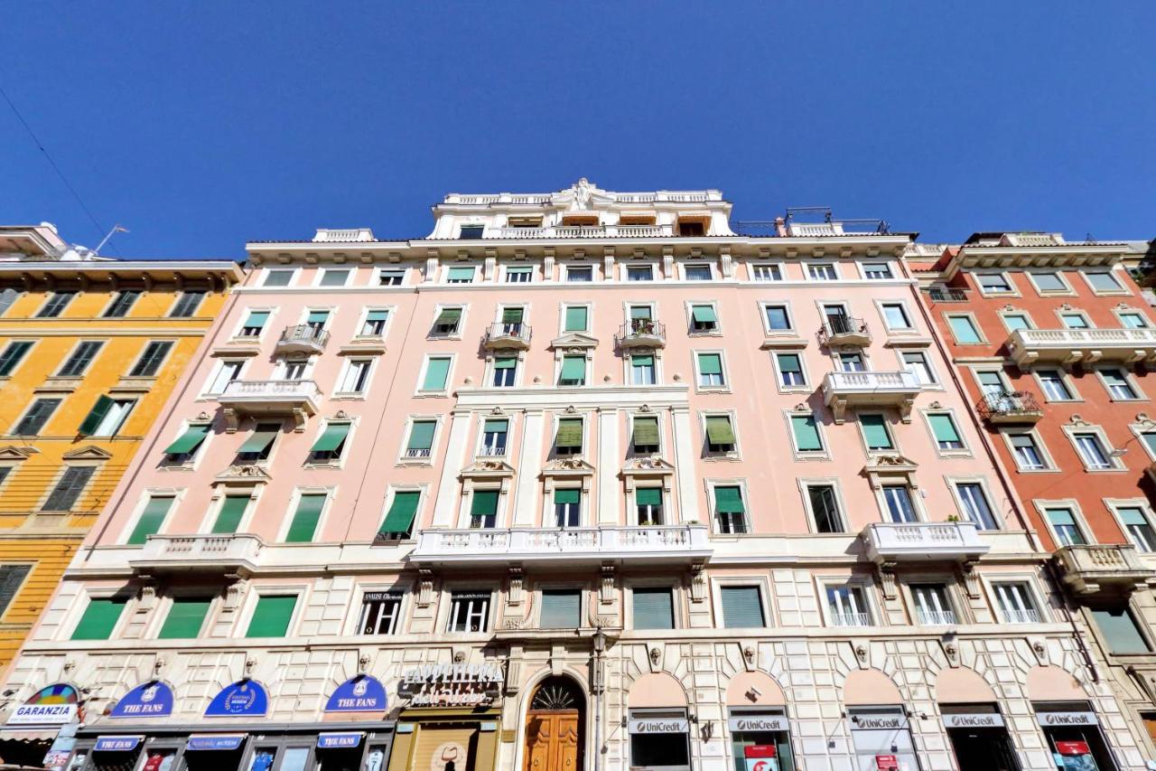 Bq House Colosseo Luxury Rooms Рим Экстерьер фото