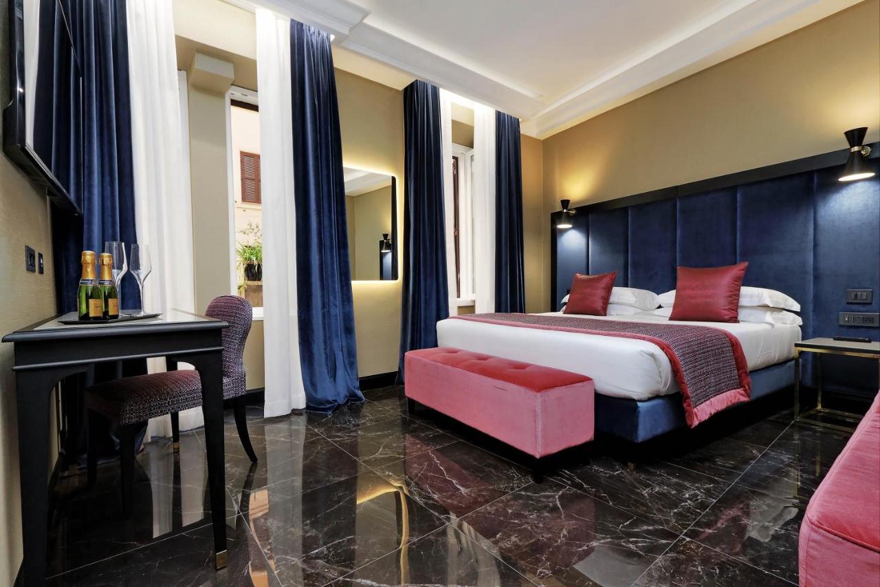 Bq House Colosseo Luxury Rooms Рим Экстерьер фото