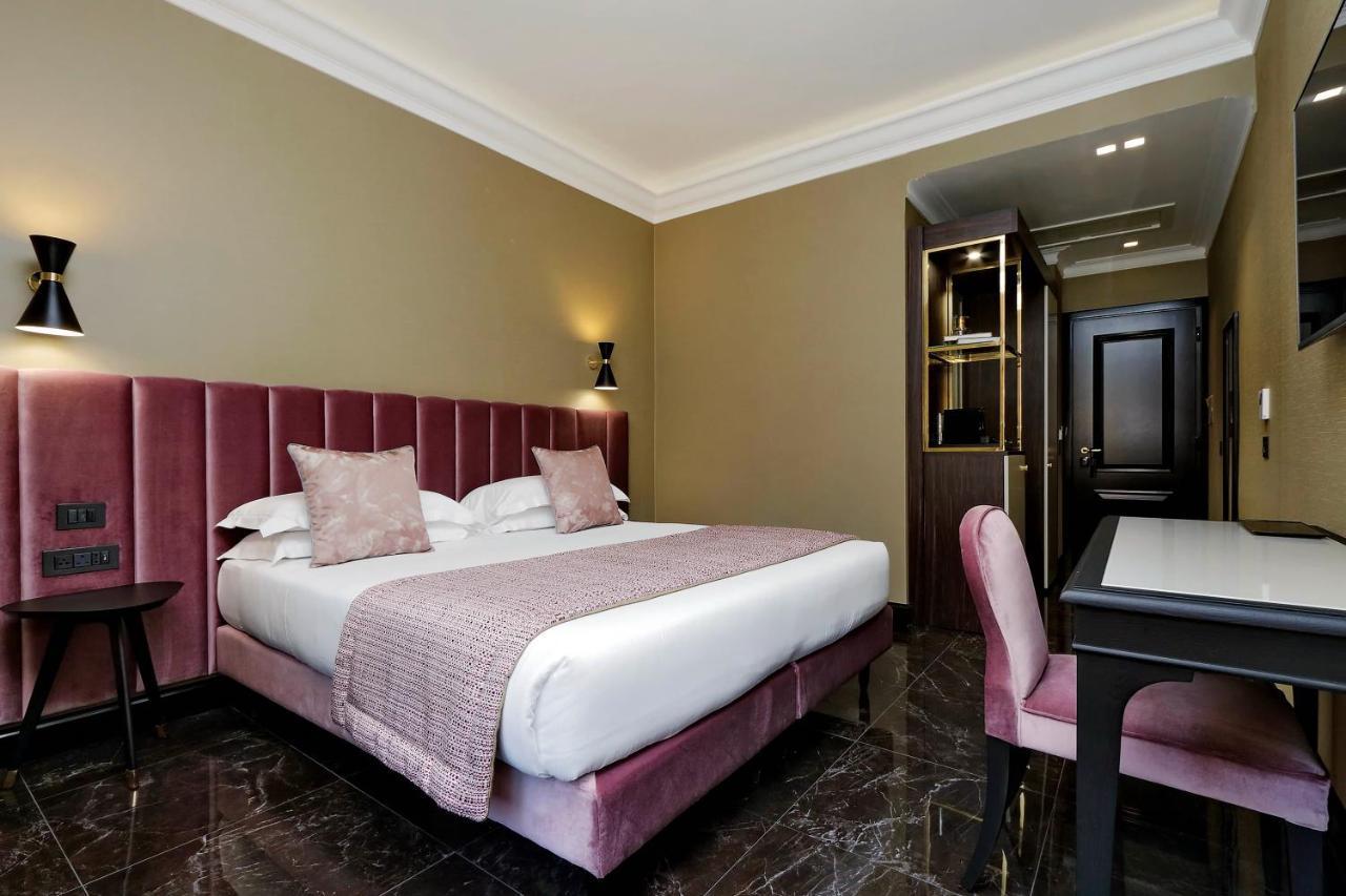 Bq House Colosseo Luxury Rooms Рим Экстерьер фото