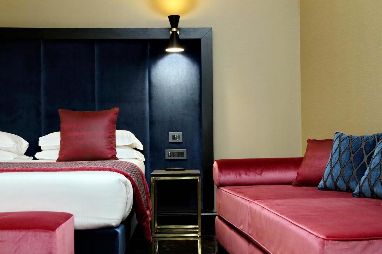 Bq House Colosseo Luxury Rooms Рим Экстерьер фото