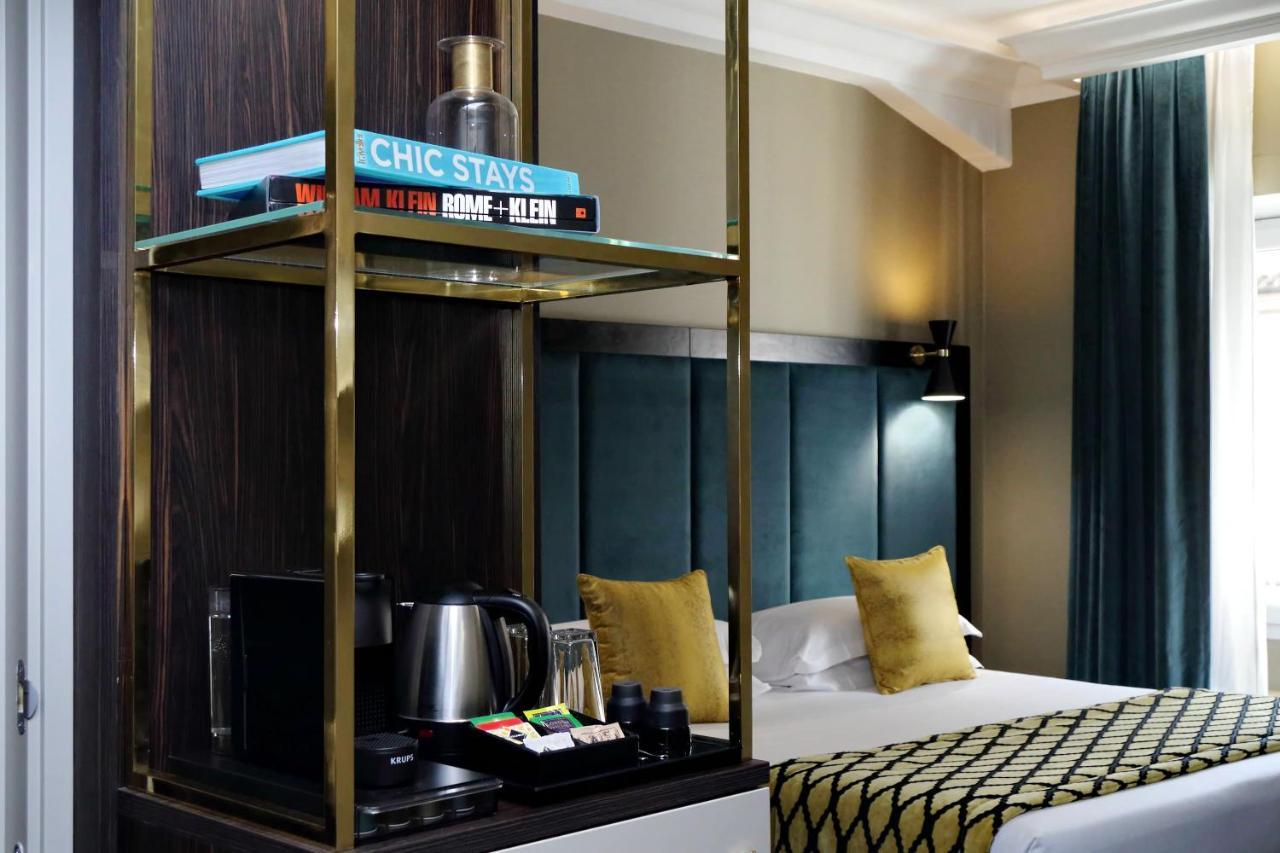 Bq House Colosseo Luxury Rooms Рим Экстерьер фото