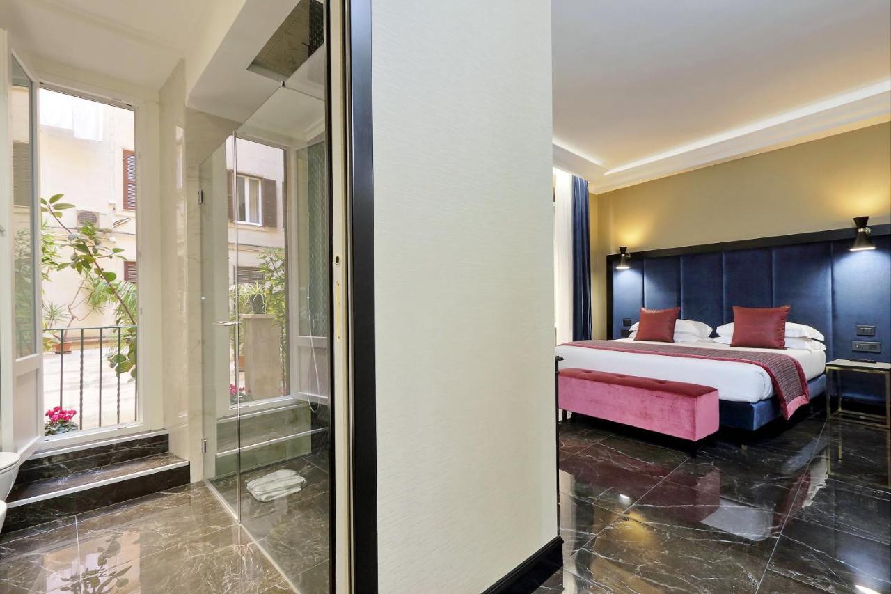 Bq House Colosseo Luxury Rooms Рим Экстерьер фото
