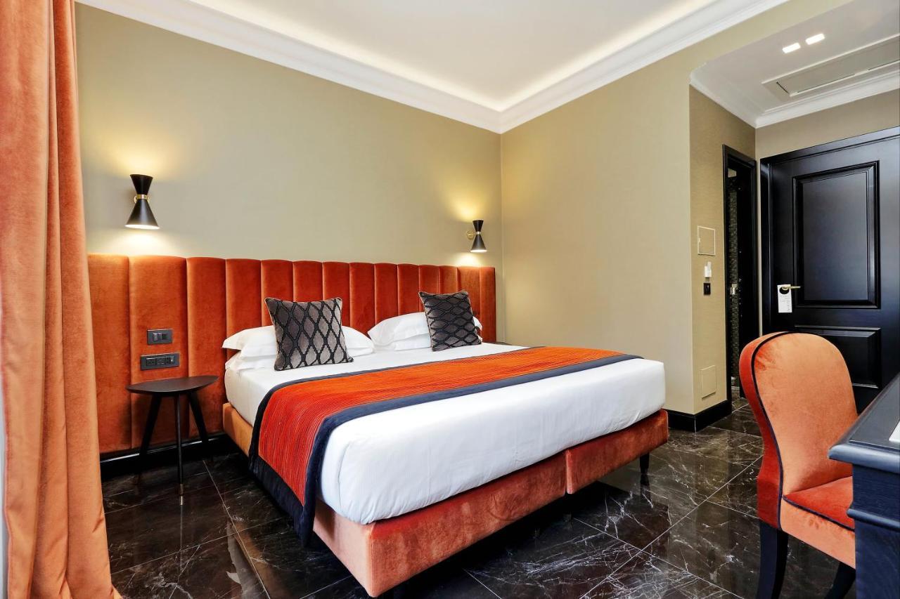 Bq House Colosseo Luxury Rooms Рим Экстерьер фото