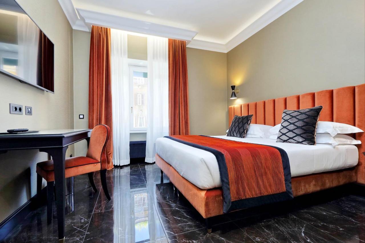 Bq House Colosseo Luxury Rooms Рим Экстерьер фото