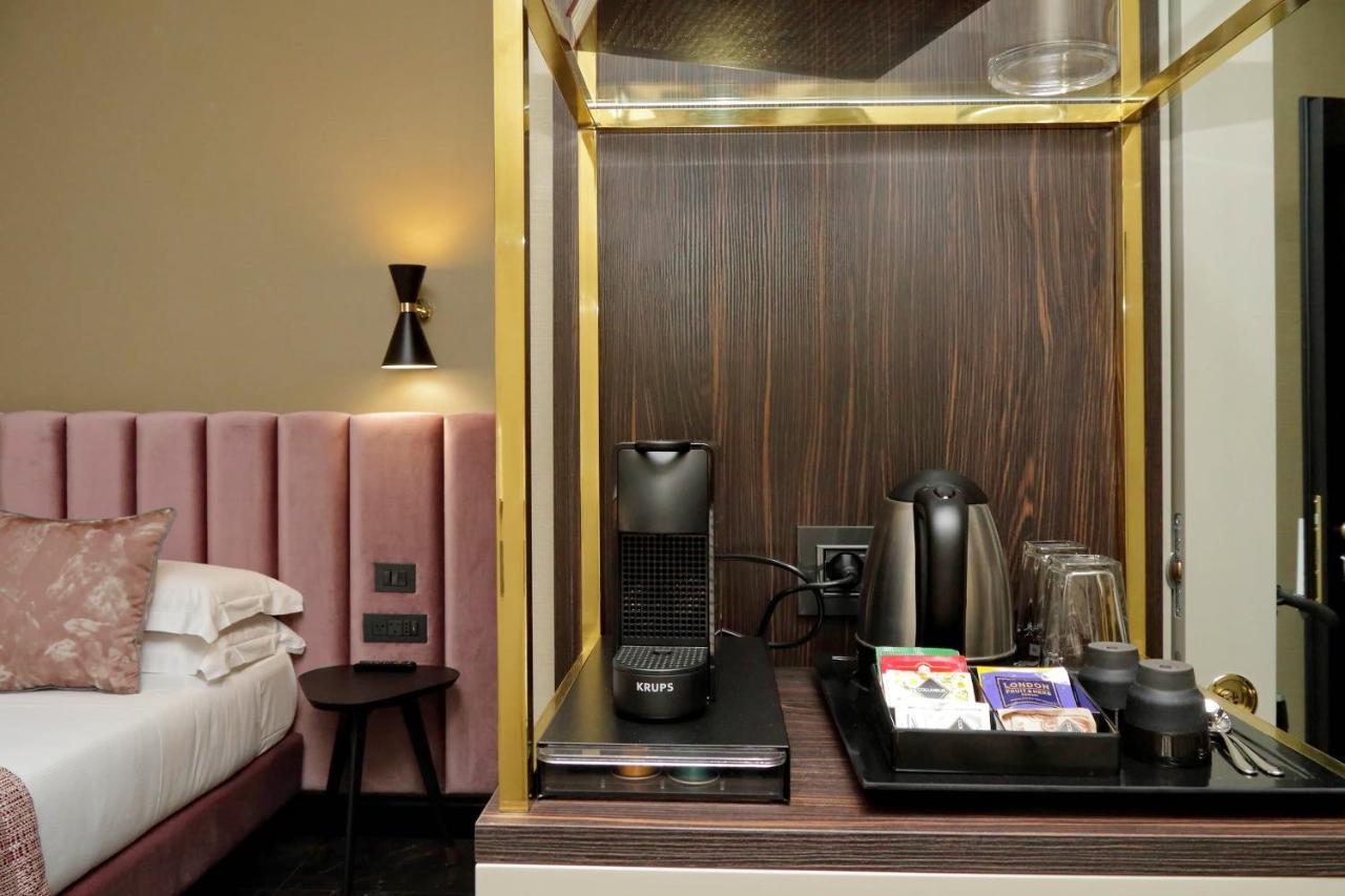 Bq House Colosseo Luxury Rooms Рим Экстерьер фото