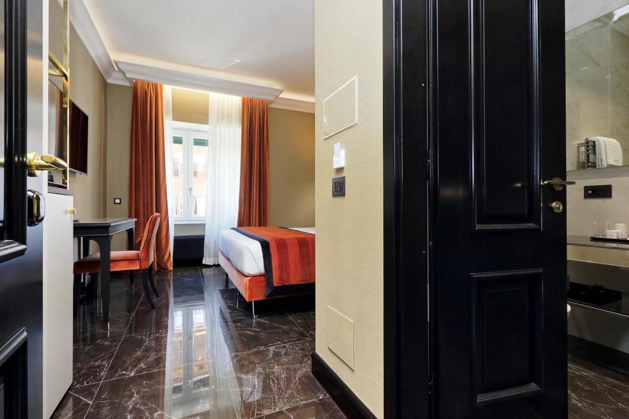 Bq House Colosseo Luxury Rooms Рим Экстерьер фото
