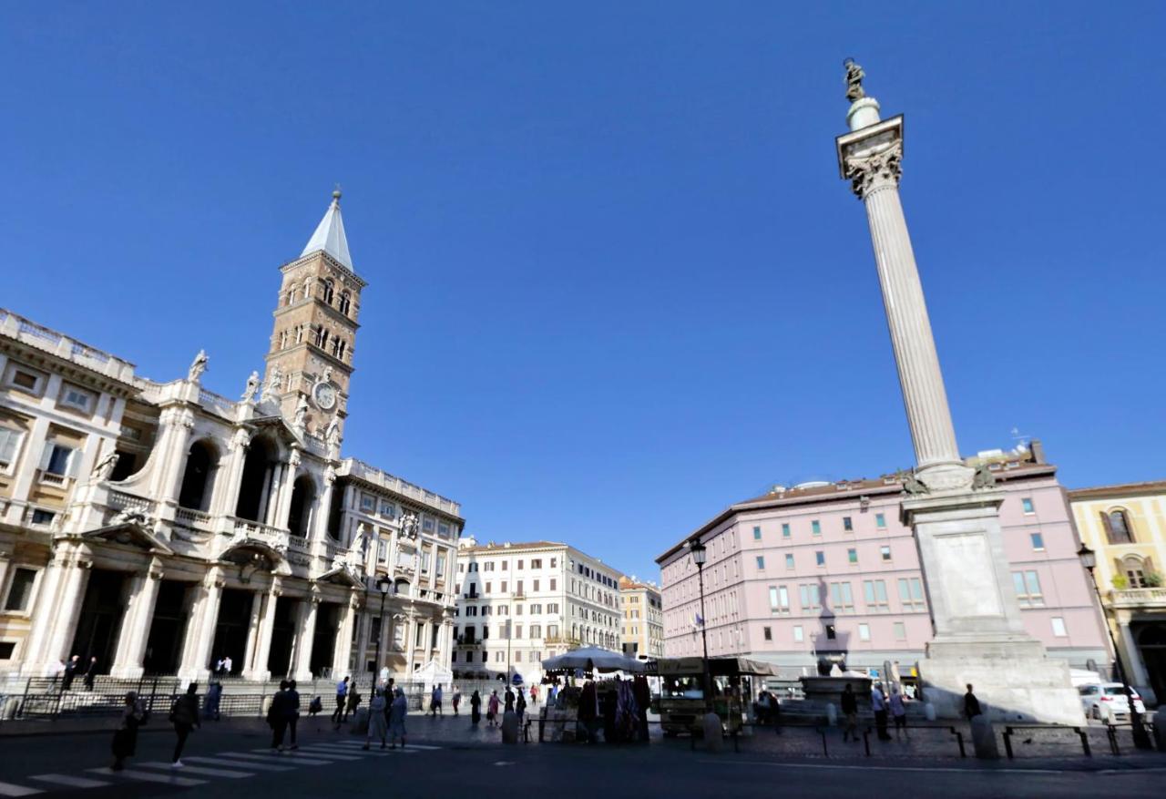 Bq House Colosseo Luxury Rooms Рим Экстерьер фото