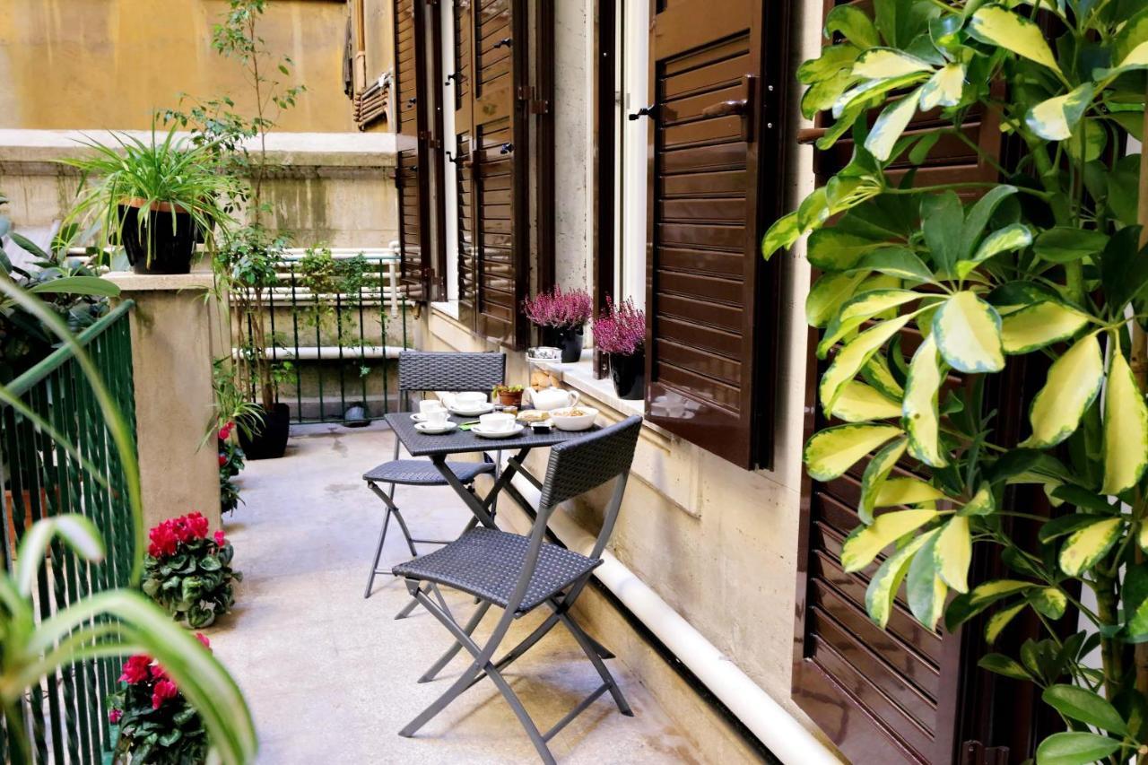Bq House Colosseo Luxury Rooms Рим Экстерьер фото