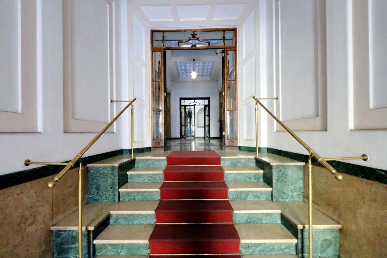 Bq House Colosseo Luxury Rooms Рим Экстерьер фото