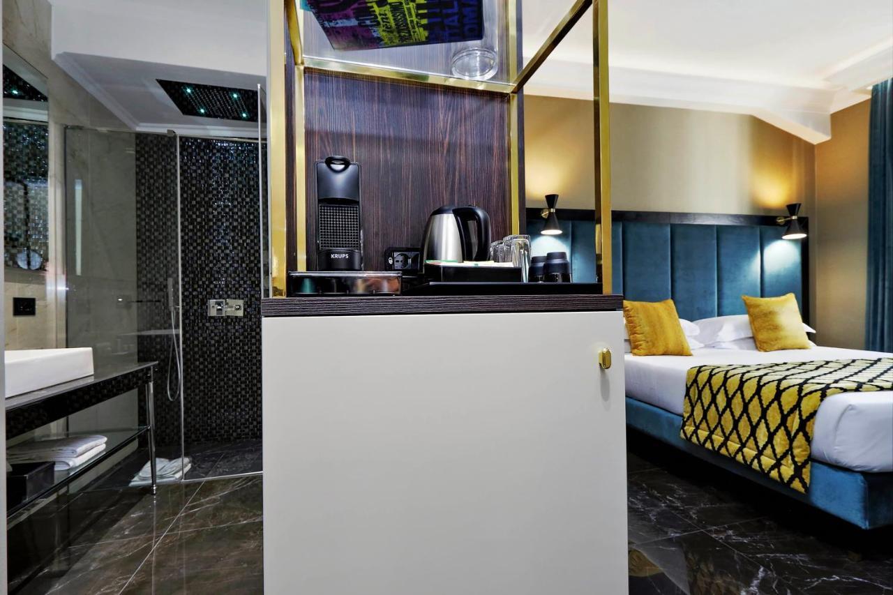 Bq House Colosseo Luxury Rooms Рим Экстерьер фото