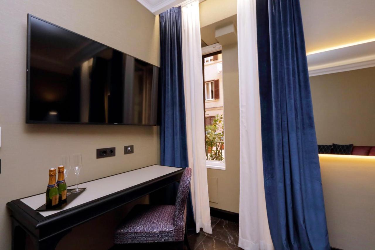 Bq House Colosseo Luxury Rooms Рим Экстерьер фото