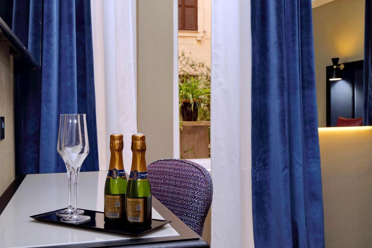 Bq House Colosseo Luxury Rooms Рим Экстерьер фото