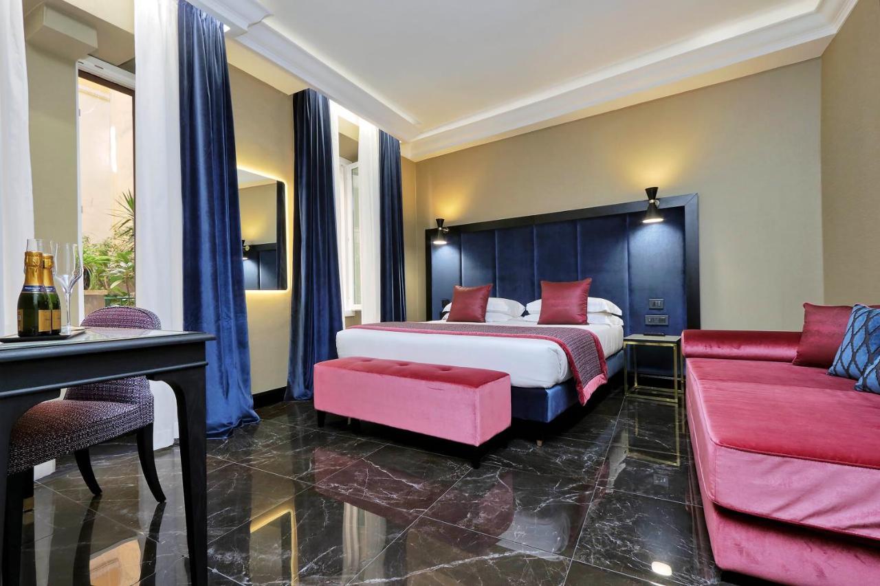 Bq House Colosseo Luxury Rooms Рим Экстерьер фото