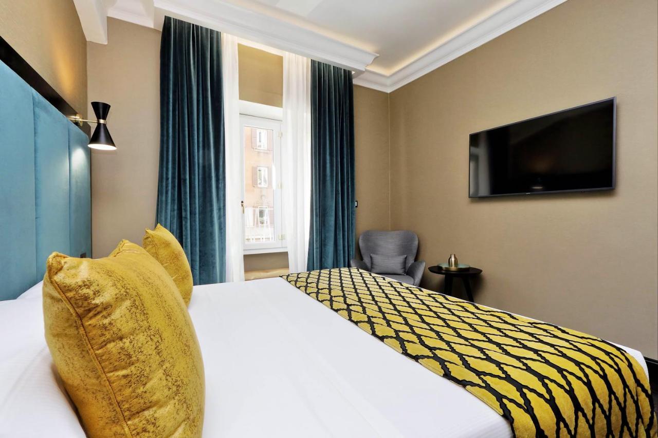 Bq House Colosseo Luxury Rooms Рим Экстерьер фото