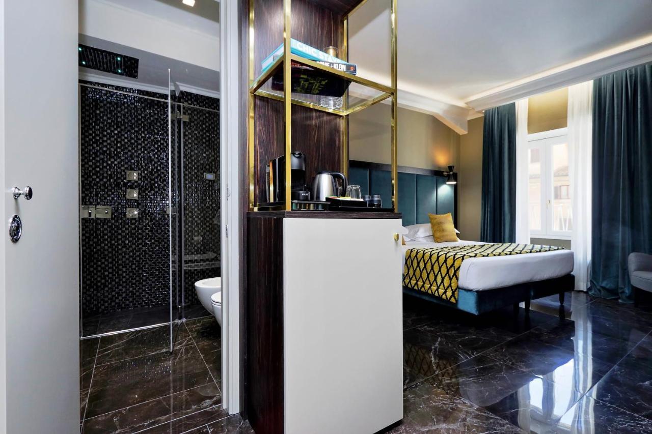 Bq House Colosseo Luxury Rooms Рим Экстерьер фото