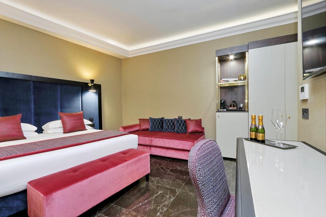 Bq House Colosseo Luxury Rooms Рим Экстерьер фото